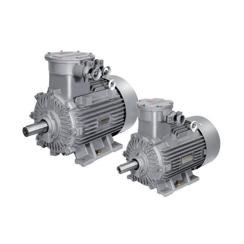 Siemens explosion-proof motor 1MB0063-1CB0 5.5KW4 pole three-phase AC F class IP55 IC411 BT4 - Power Contractor