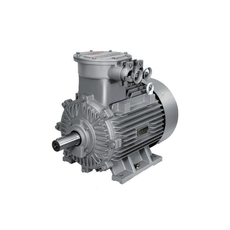 Siemens explosion-proof motor 1MB0063-1CB0 5.5KW4 pole three-phase AC F class IP55 IC411 BT4 - Power Contractor