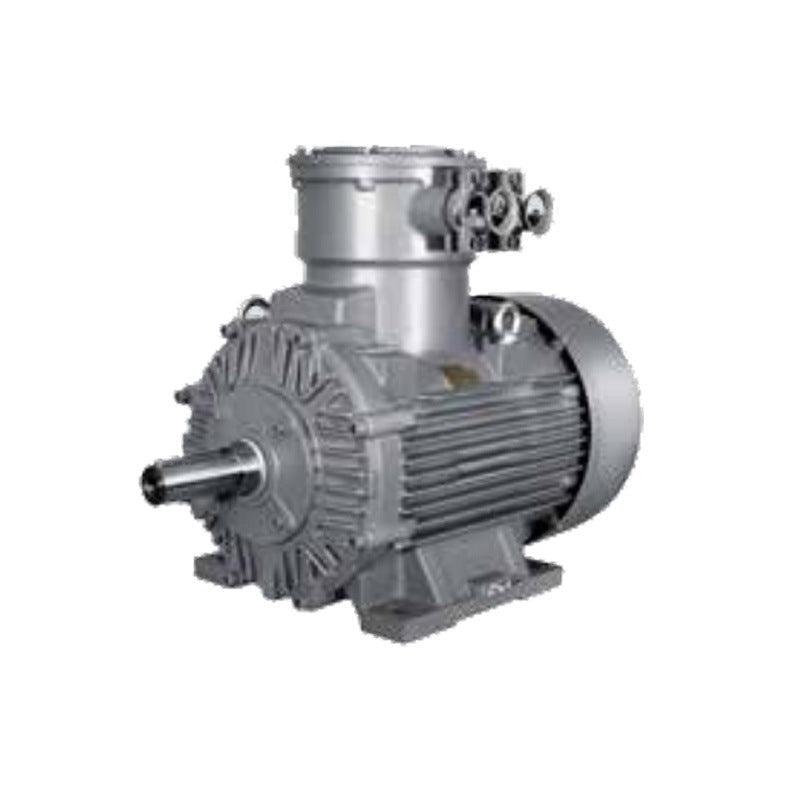 Siemens explosion-proof motor 1MB1153-1AA4 3KW CT4 low voltage three-phase IE3 F class 50HZ/380V - Power Contractor