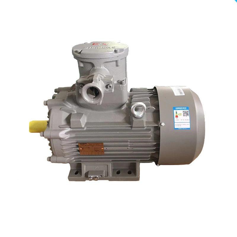 Siemens explosion-proof motor 1MB1153-1AA4 3KW CT4 low voltage three-phase IE3 F class 50HZ/380V - Power Contractor