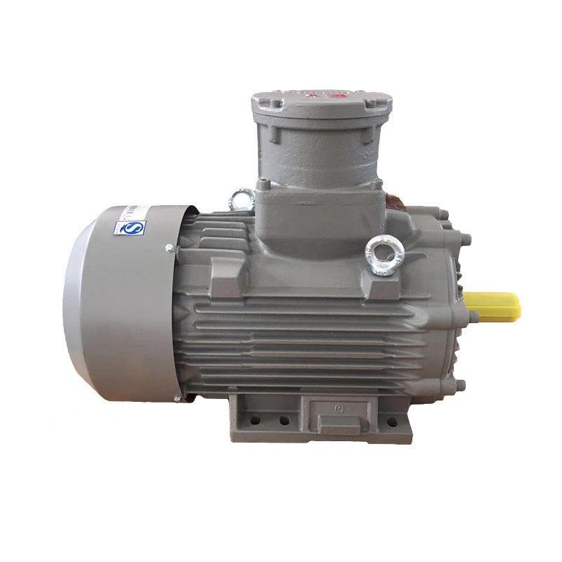 Siemens explosion-proof motor 1MB1153-1AA4 3KW CT4 low voltage three-phase IE3 F class 50HZ/380V - Power Contractor