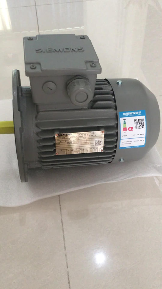 Genuine Siemens motor 0CV3204B 1LE0003-2AB4 30KW4 pole three-phase asynchronous AC F-class - Power Contractor