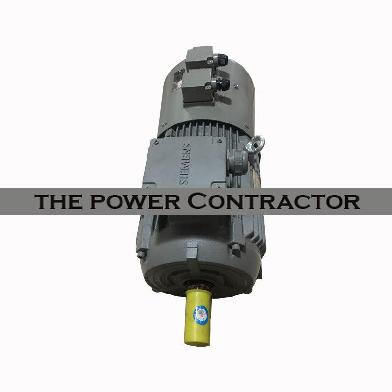 Siemens motor 18.5KW frequency conversion brake high efficiency IE2 level 2 energy efficiency three-phase AC low voltage cast iron level 4 - Power Contractor