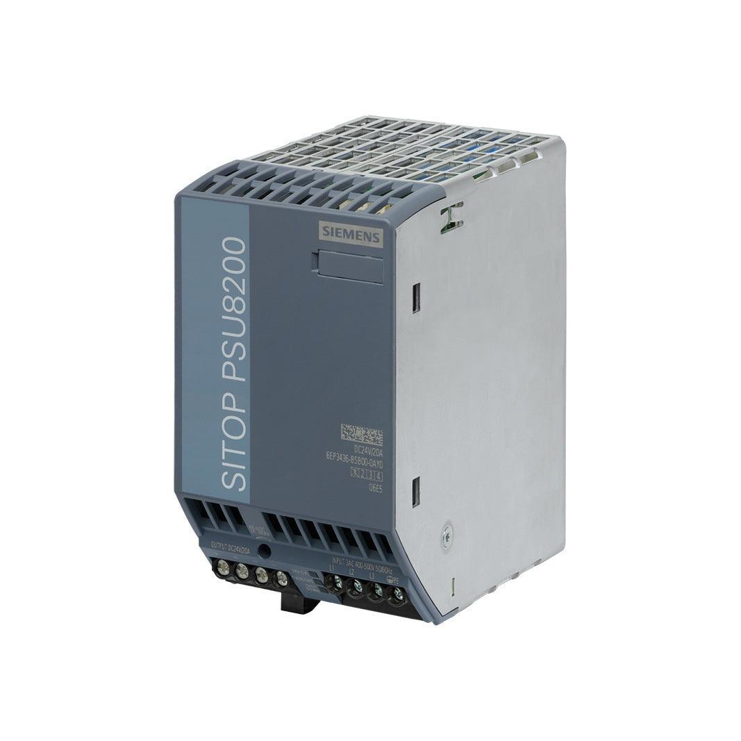 Siemens SITOP PSU8200 24 V/20 A three-phase AC input – The Power Contractor