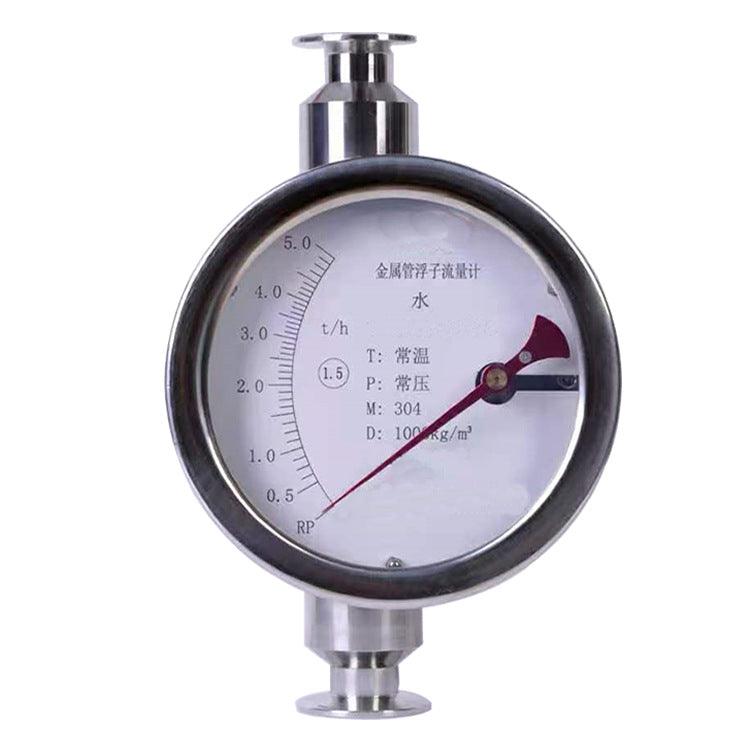 Single Metal Rotameter Metal Rotameter Flowmeter – The Power Contractor