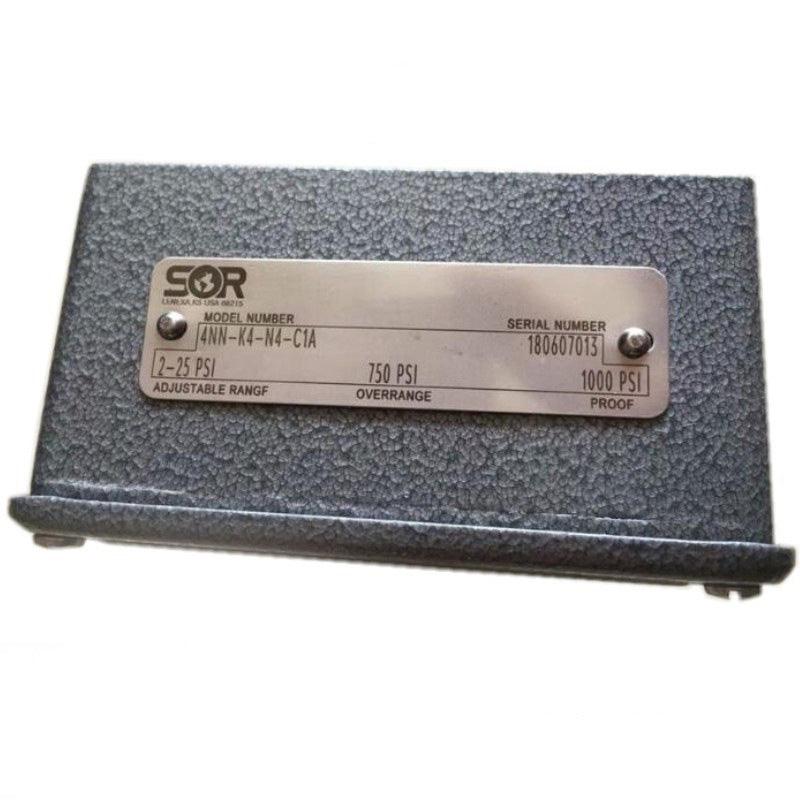 SOR Saul pressure liquid level switch 397228-WD05B7 control system hydraulic switch now - Power Contractor
