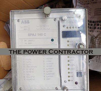 SPAJ140C SPAJ140C-AA Spot stock - Power Contractor