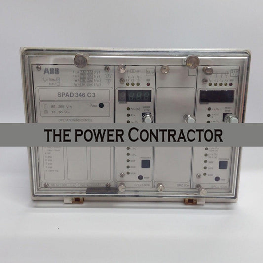 spau140c-aa ABB - Power Contractor