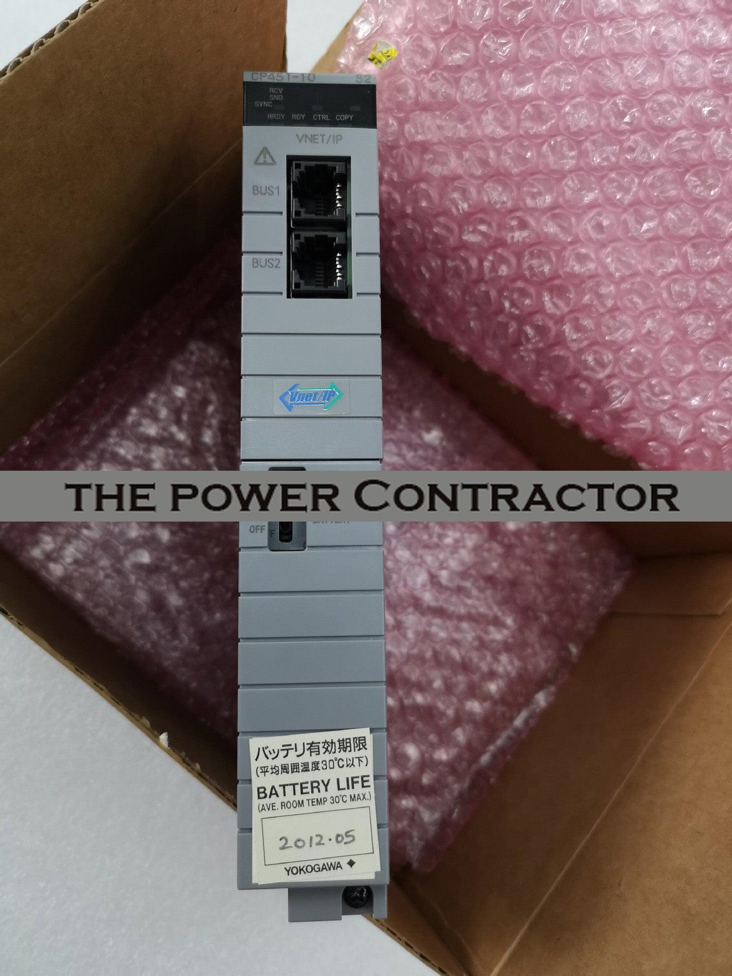 SR1030B62 3MN*1C YOKOGAWA - Power Contractor