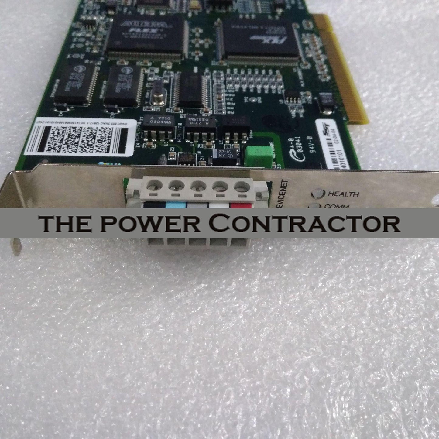 SST 5136-DNP-PCI Inventory with software on CD - Power Contractor