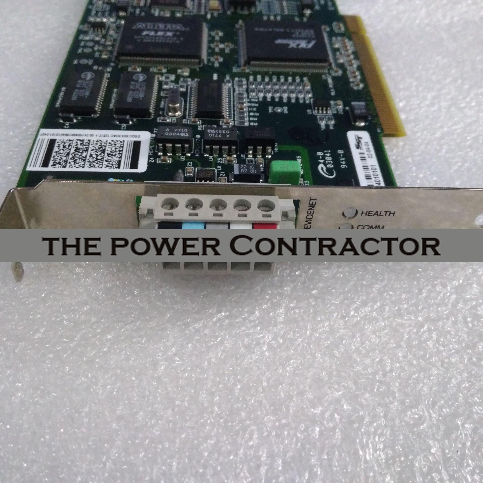 SST 5136-DNP-PCI Inventory with software on CD - Power Contractor