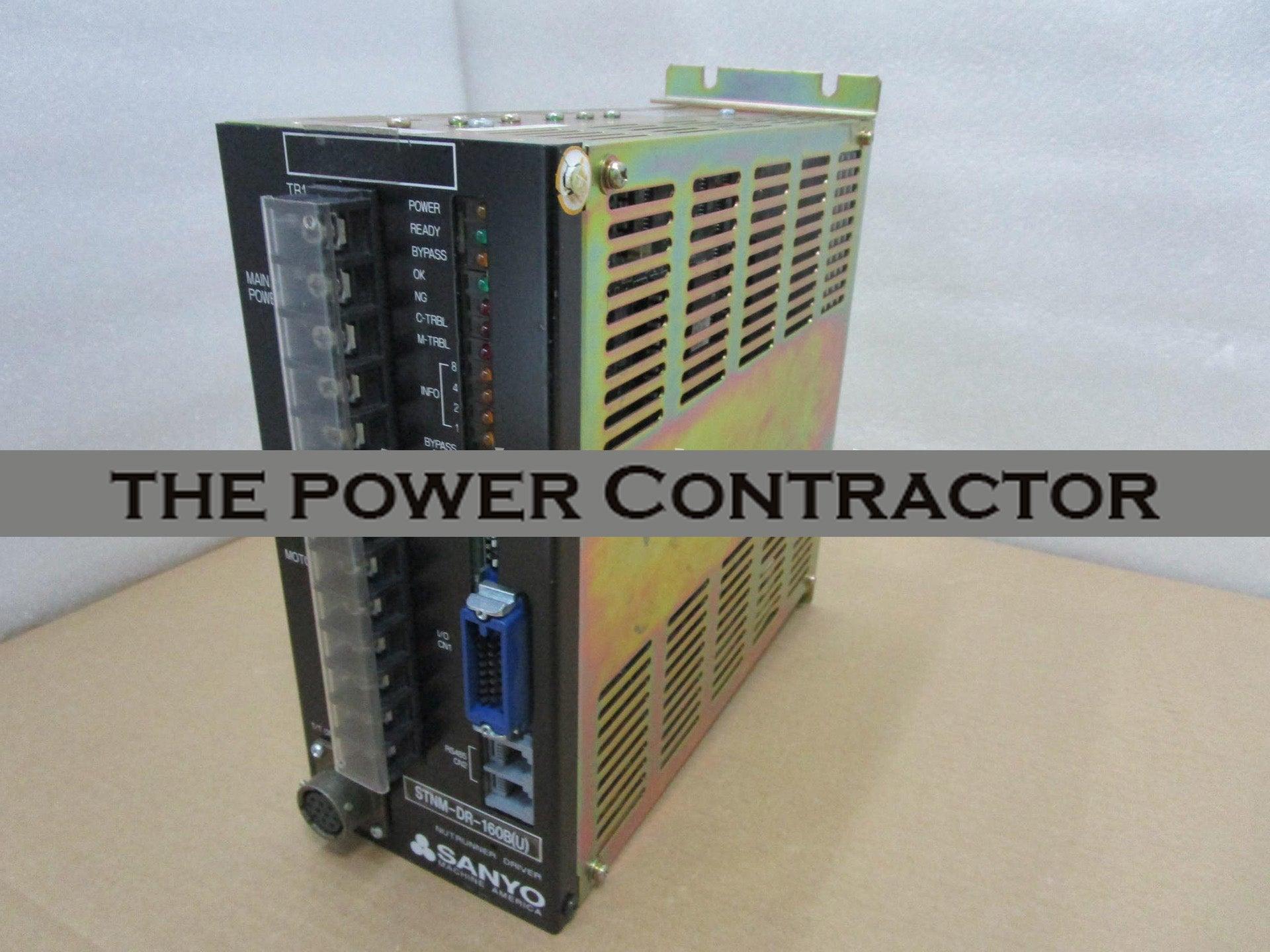 STNM-DR-160B(U) SANYO spot - Power Contractor