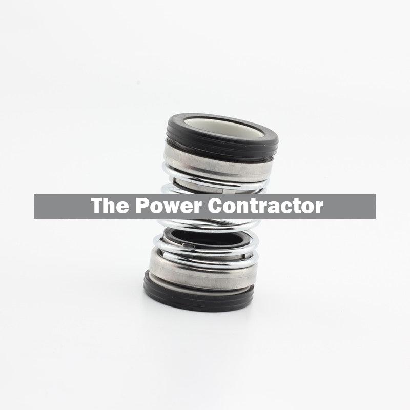 Supply 208 series of mechanical seals for water pumps, complete in size and specification, - Power Contractor
