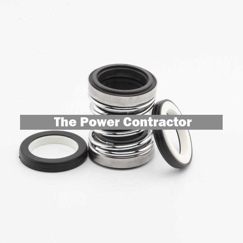 Supply 208 series of mechanical seals for water pumps, complete in size and specification, - Power Contractor