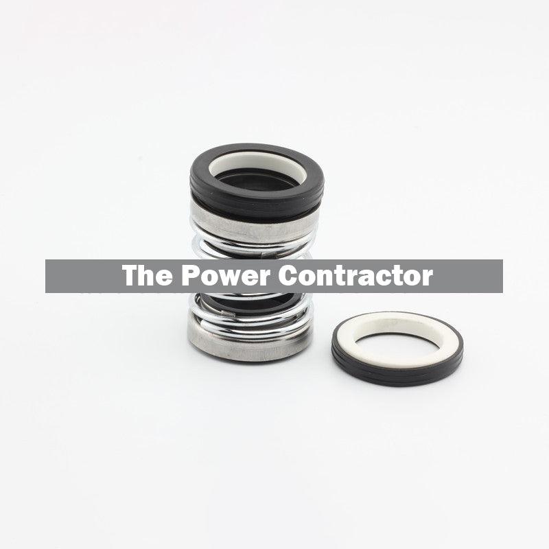 Supply 208 series of mechanical seals for water pumps, complete in size and specification, - Power Contractor