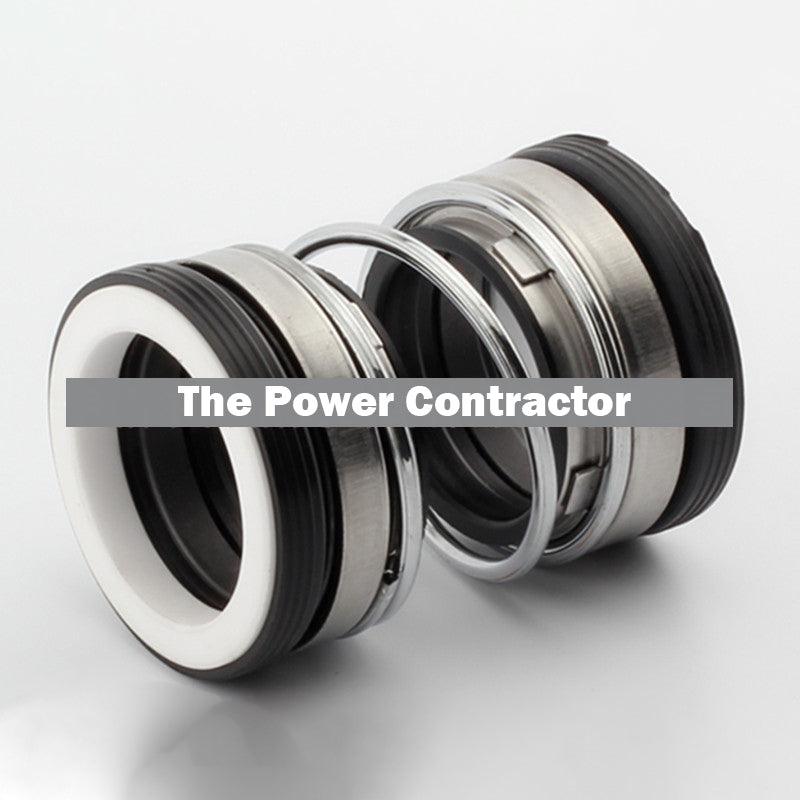 Supply 208 series of mechanical seals for water pumps, complete in size and specification, - Power Contractor