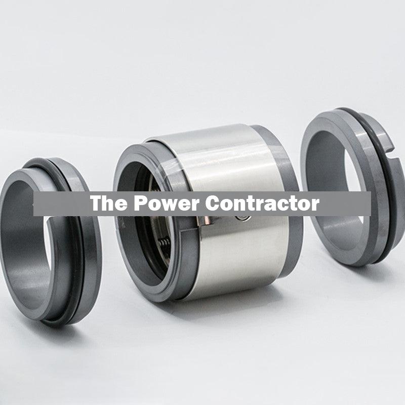 Supply JCS2 series mechanical seal shaft diameter 50 for AHLSTAR slurry pump. - Power Contractor