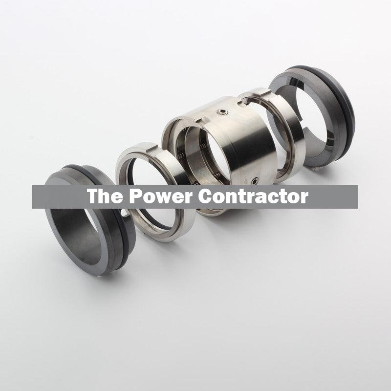 Supply JCS2 series mechanical seal shaft diameter 50 for AHLSTAR slurry pump. - Power Contractor