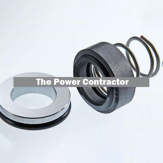 Supply mechanical seal accident slurry tank agitator CFJ3-11/230 - Power Contractor