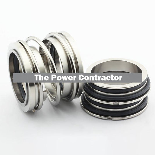 Supply mechanical seal wastewater cyclone feed pump LCF50/350NⅡ mechanical seal - Power Contractor