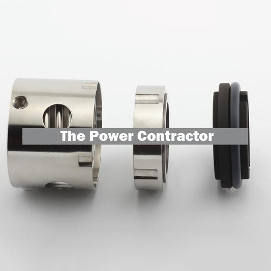 Supply mechanical seal water seal shaft seal mechanical seal water pump seal ring 104-20 fluorine rubber/alloy - Power Contractor