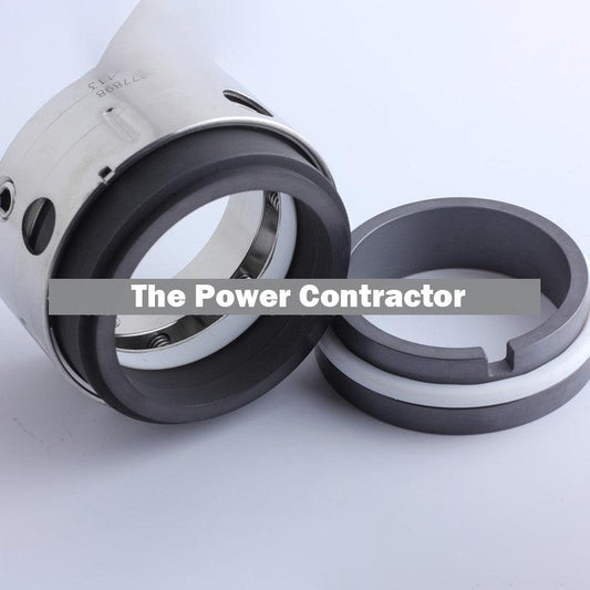 Supply of mechanical seal accident slurry pool submerged pump (return pump) HM100 MC30-S C5 - Power Contractor