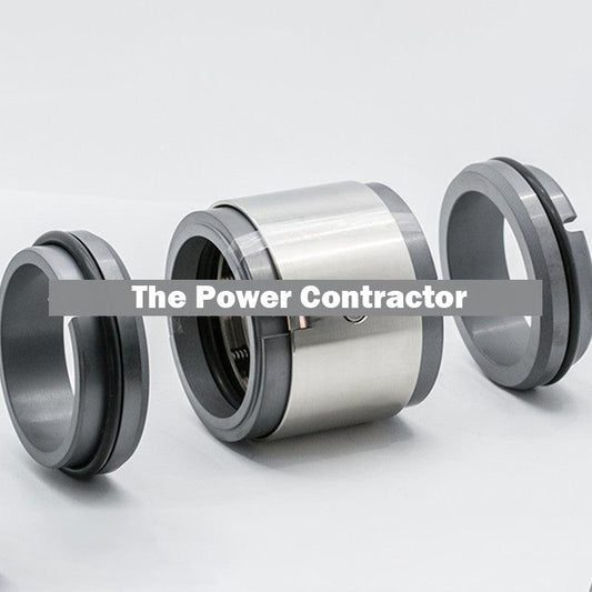 Supply stainless steel pump with 224-35 double-end alloy mechanical seal machine seal water seal shaft seal - Power Contractor