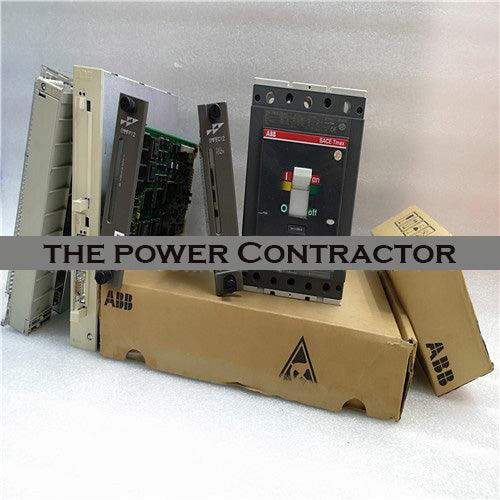 SYN5202 DCS spare parts spot - Power Contractor