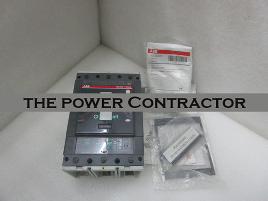 T5S630-PR221DS-LSI R630F F 3P ABB - Power Contractor