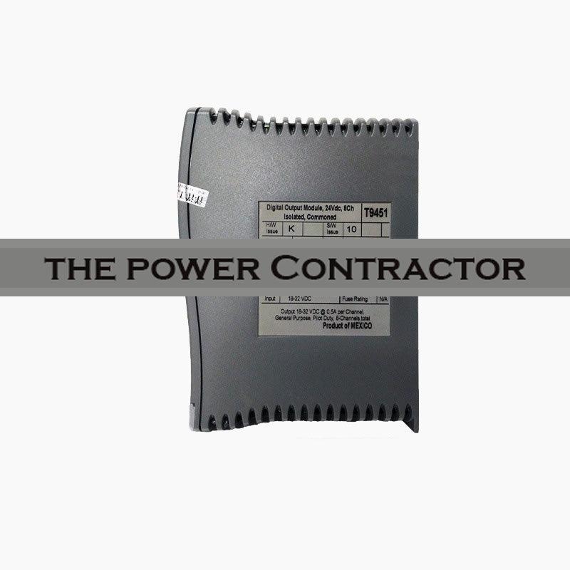 T8310 ICS Triplex Expansion Interface Module - Power Contractor