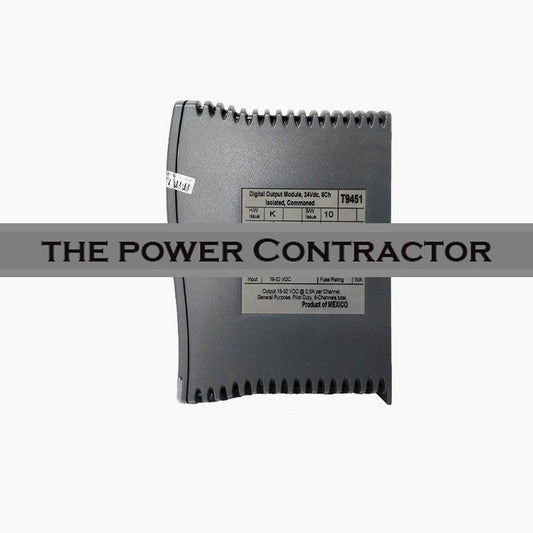 TC-201-01-6M5 ICS TRIPLEX controller module card transmitter sensor and so on have - Power Contractor