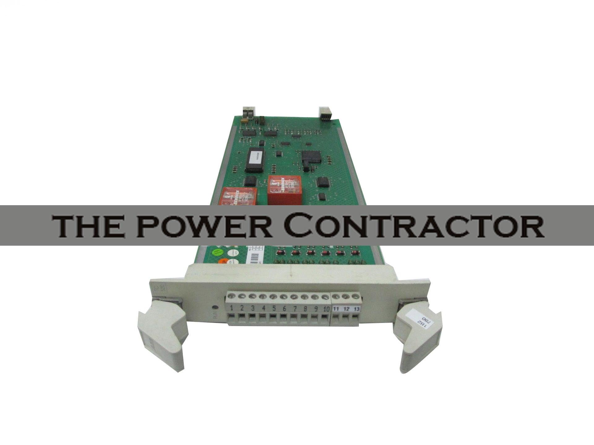 TC520 3BSE001449R1 ABB - Power Contractor