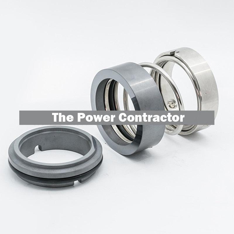 The 108U-55 series mechanical seals . - Power Contractor