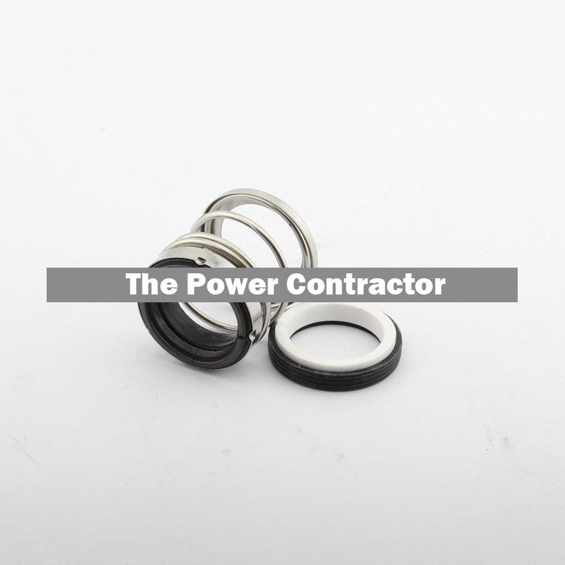 The 108U-55 series mechanical seals . - Power Contractor