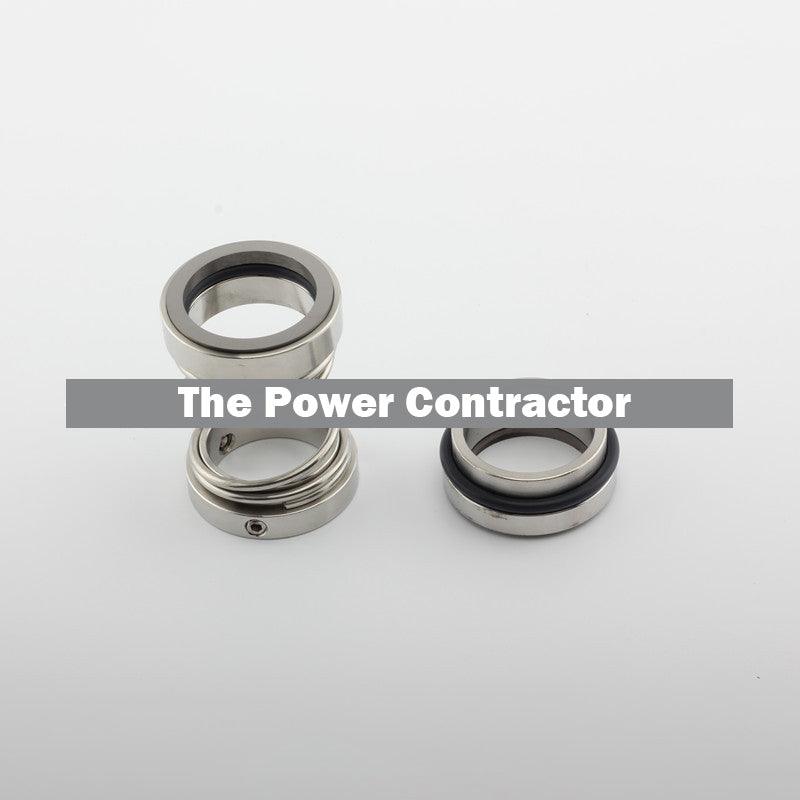 The 108U-55 series mechanical seals . - Power Contractor