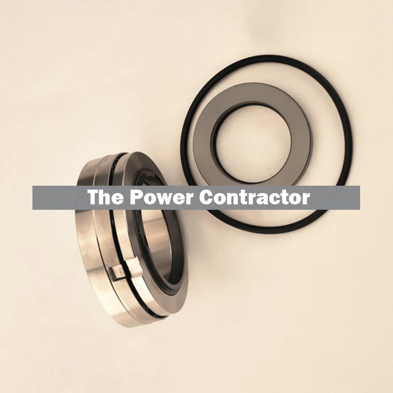 The cartridge mechanical seal of KQDQ65-32*5/2 multi-suction centrifugal pump. - Power Contractor