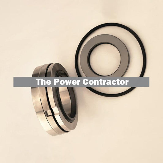 The cartridge mechanical seal of KQDQ65-32*5/2 multi-suction centrifugal pump. - Power Contractor