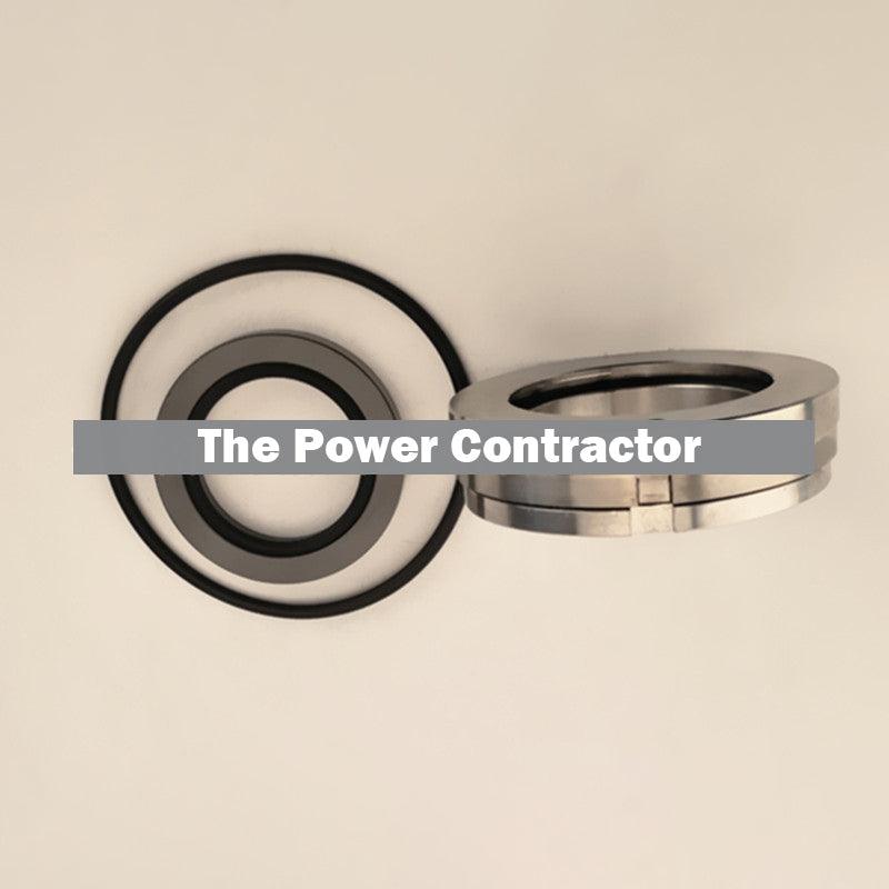 The cartridge mechanical seal of KQDQ65-32*5/2 multi-suction centrifugal pump. - Power Contractor