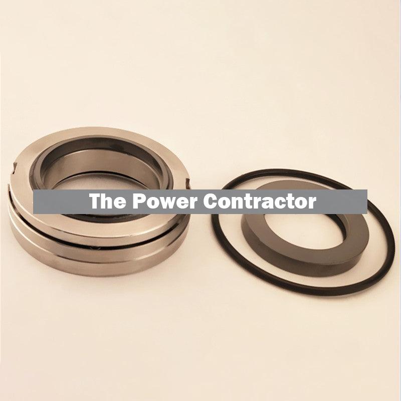 The cartridge mechanical seal of KQDQ65-32*5/2 multi-suction centrifugal pump. - Power Contractor