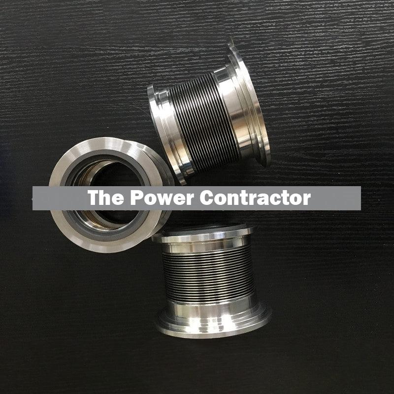 The mechanical seal shaft seal for Andritz pressure screen pump . - Power Contractor
