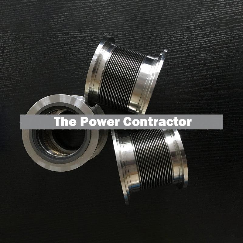 The mechanical seal shaft seal for Andritz pressure screen pump . - Power Contractor