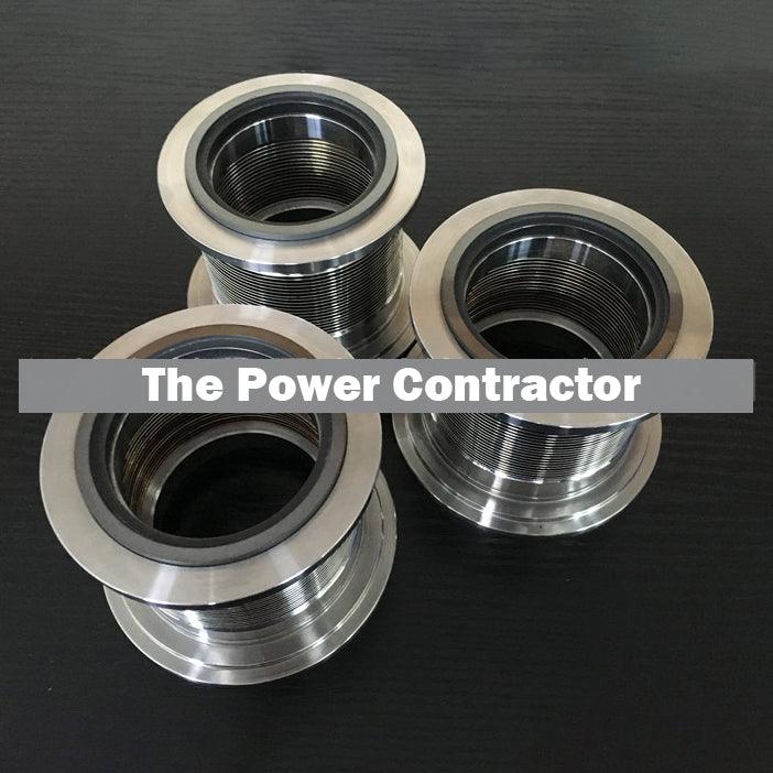 The mechanical seal shaft seal for Andritz pressure screen pump . - Power Contractor
