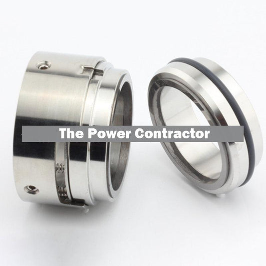 The manufacturer Nanfang Water Pump Factory mechanical seal supplies mechanical seals Tm H7N--50. - Power Contractor