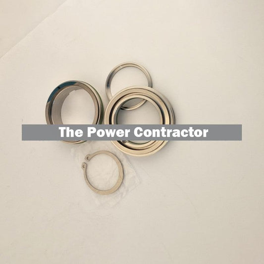 The manufacturer produces all kinds of steel wire retaining rings for GB895 shaft holes, with complete specifications and large quantities. - Power Contractor