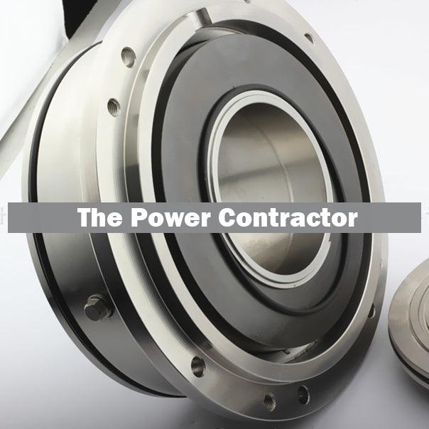 The manufacturer's slurry circulation pump LC700/900II is suitable for mechanical seal models - Power Contractor