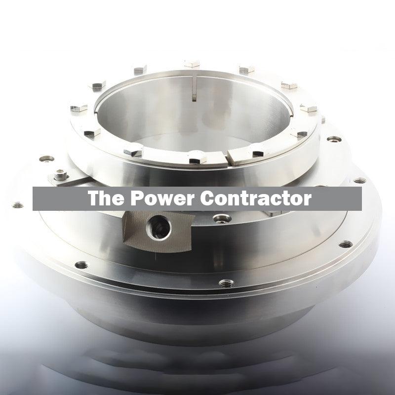 The manufacturer's slurry circulation pump LC700/900II is suitable for mechanical seal models - Power Contractor