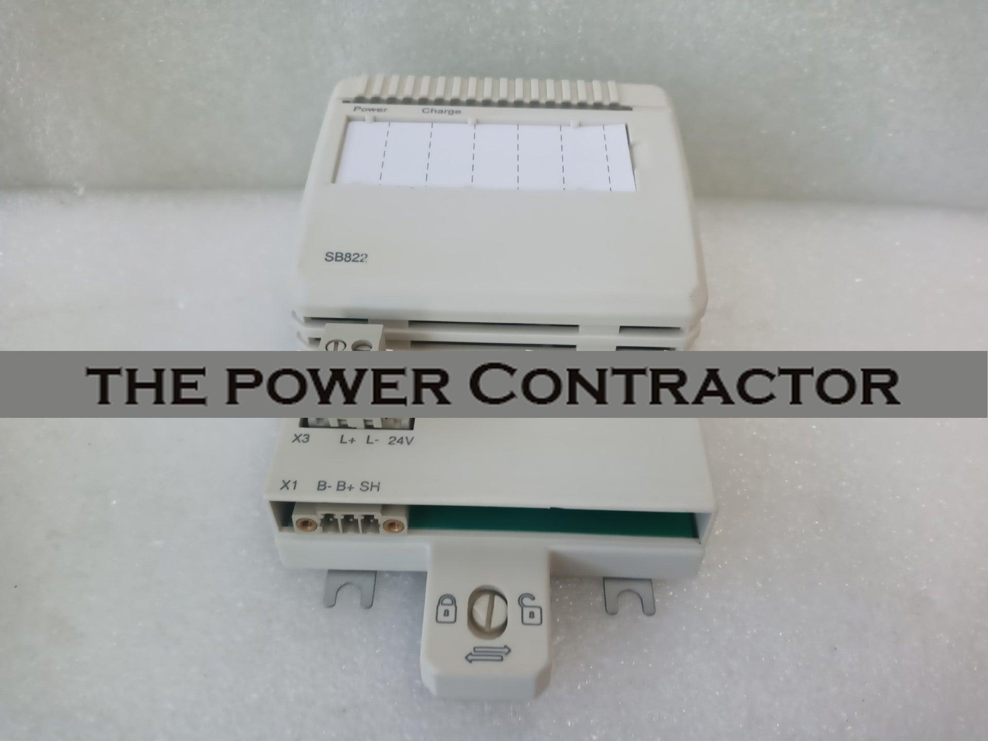 TK803V018 3BSC950130R1 ABB - Power Contractor