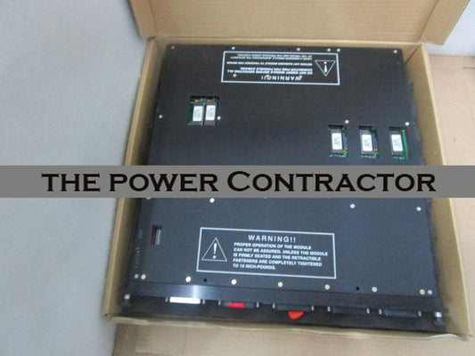 TRICONEX 3007A Stock - Power Contractor