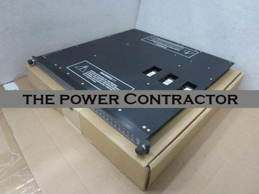 TRICONEX 3504E Stock - Power Contractor
