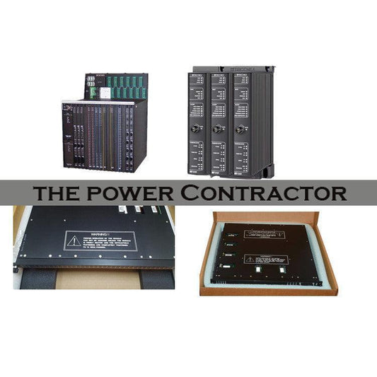 TRICONEX 3674 - Power Contractor